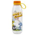 Tritanová flaša Mikecrack 650 ml , Velikost lahve - 650 ml , Barva - Oranžová