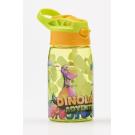 Tritánová fľaša Dinoland , Velikost lahve - 500 ml , Barva - Zelená