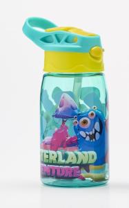 Tritánová fľaša Monsterland , Velikost lahve - 500 ml , Barva - Zelená