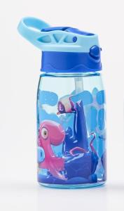 Tritánová fľaša Oceland , Velikost lahve - 500 ml , Barva - Modrá