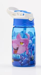 Tritánová fľaša Sharkland , Velikost lahve - 500 ml , Barva - Modrá