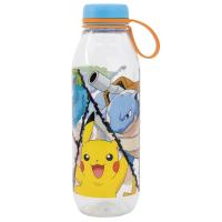 TRITANOVÁ FĽAŠA POKÉMON , Velikost lahve - 850 ml , Barva - Modrá