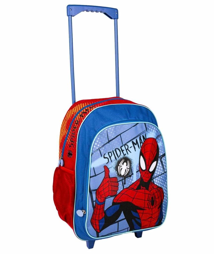 TROLLEY BATOH SPIDERMAN 41