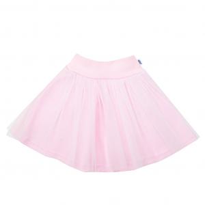 Tylová suknička so spodničkou Little Princess , Barva - Svetlo ružová