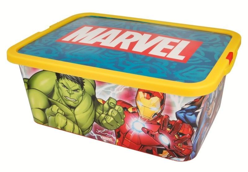 Úložný box Avengers