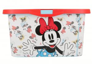 ÚLOŽNÝ BOX MINNIE 13l