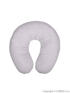 Univerzálný dojčiaci vankúš z Minky 