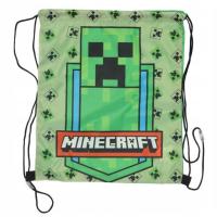 VAK MINECRAFT 40 cm , Barva - Zelená