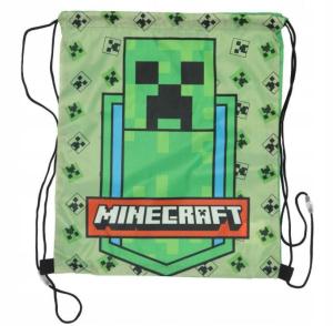 VAK MINECRAFT 40 cm , Barva - Zelená