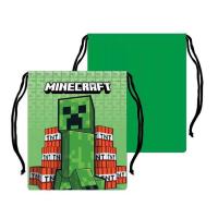 VAK NA PŘEZŮVKY MINECRAFT , Barva - Zelená