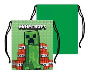VAK NA PŘEZŮVKY MINECRAFT , Barva - Zelená