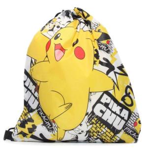 Vrecko na telocvik Pokémon , Barva - Žltá