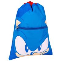 Pytlík na tělocvik Sonic , Barva - Modrá