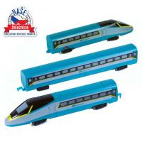 Vlak Česke dráhy SC Pendolino , Barva - Šedá