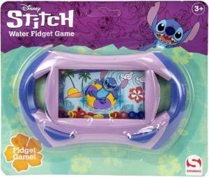 VODNÝ FIDGET HRA STITCH , Barva - Ružová