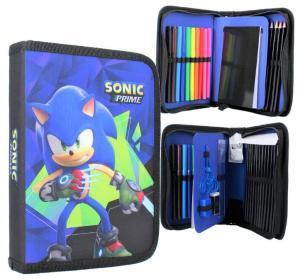 Peračník Sonic vybavený , Barva - Modrá