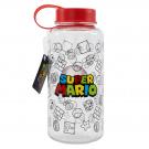 Fľaša Super Mario XL , Velikost lahve - 1100 ml , Barva - Barevná
