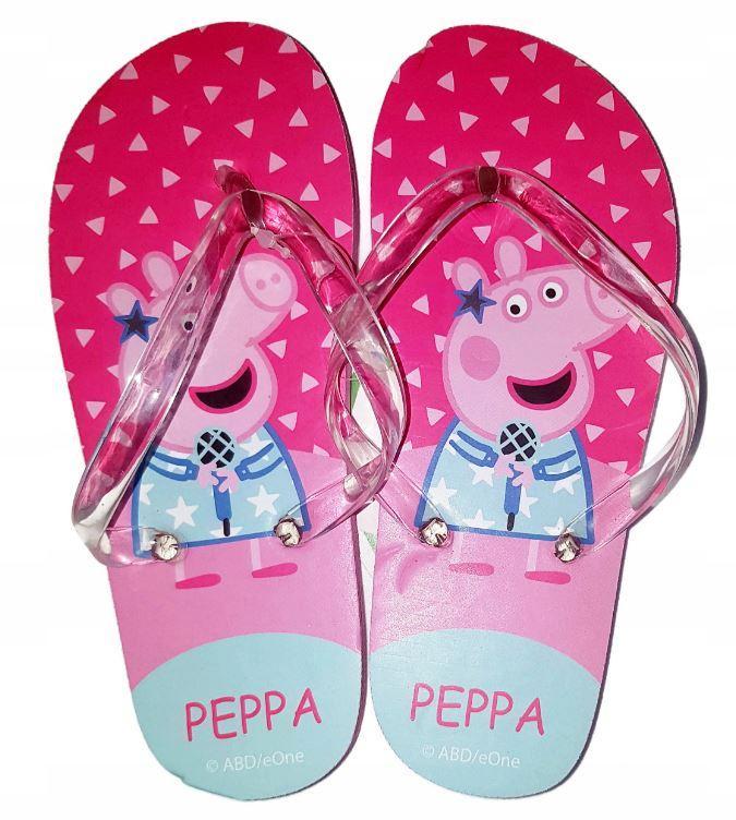 Žabky Peppa Pig
