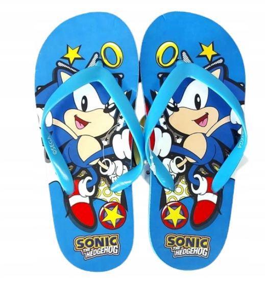 Žabky Sonic
