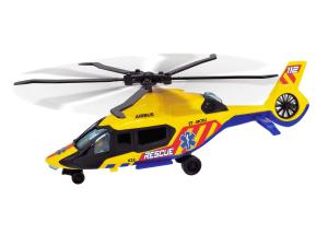 Záchranářská helikoptéra Airbus H160 23 cm , Barva - Žltá