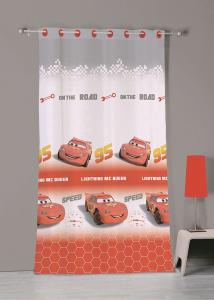 Záclona Cars Go go go