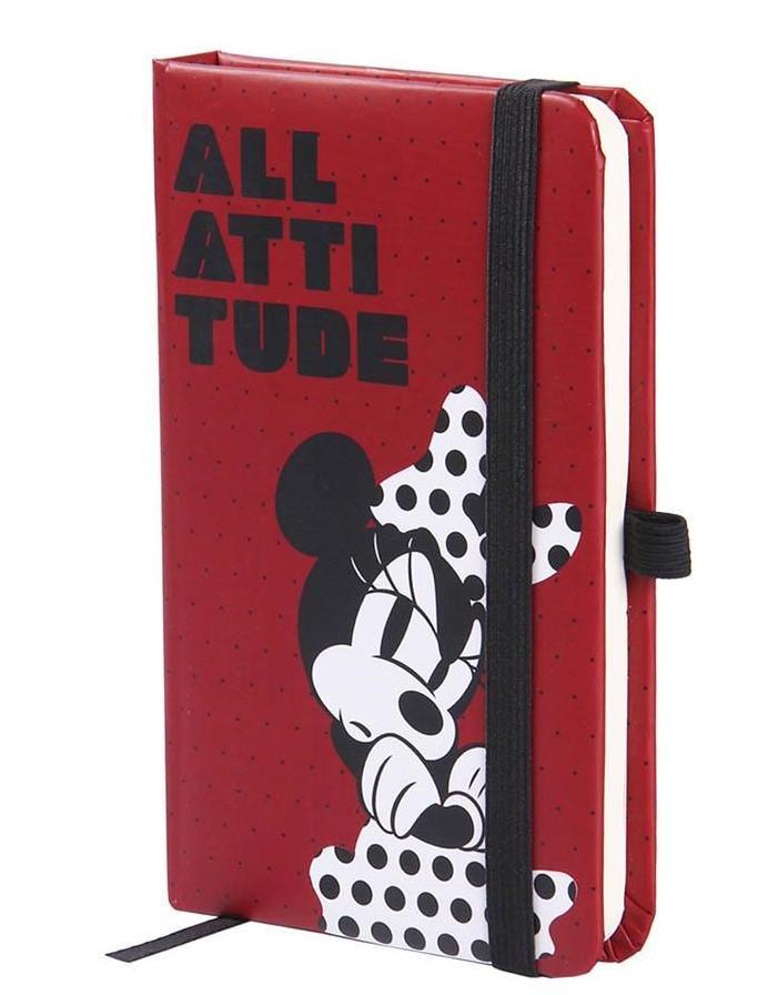 Zápisník Minnie A6