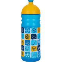 Zdravá fľaša - Activity , Velikost lahve - 0,7 L , Barva - Modrá
