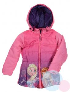 Zimná bunda Frozen , Barva - Ružová