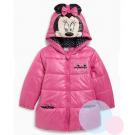 Zimná bunda Minnie baby , Velikost - 68 , Barva - Ružová