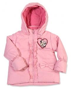 Zimná bunda Minnie Disney , Barva - Ružová