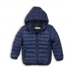 Zimná bunda Puffa , Barva - Modrá