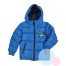 Zimná bunda Ninja Korytnačky , Velikost - 98 , Barva - Modrá