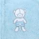 Zimná kombinézka New Baby Nice Bear , Velikost - 68 , Barva - Modrá-1