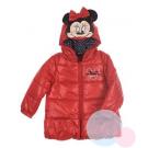 Zimná bunda Minnie baby , Velikost - 68 , Barva - Červená