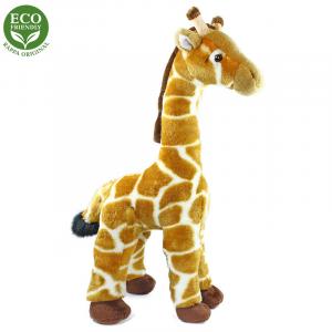 Žirafa stojící 40 cm ECO