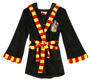 ŽUPAN HARRY POTTER Chrabromil , Velikost - 116 , Barva - Čierna