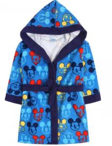 ŽUPAN MICKEY Disney , Barva - Modrá