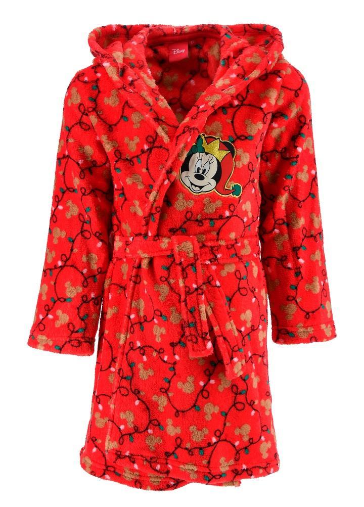 Župan Minnie vianoce