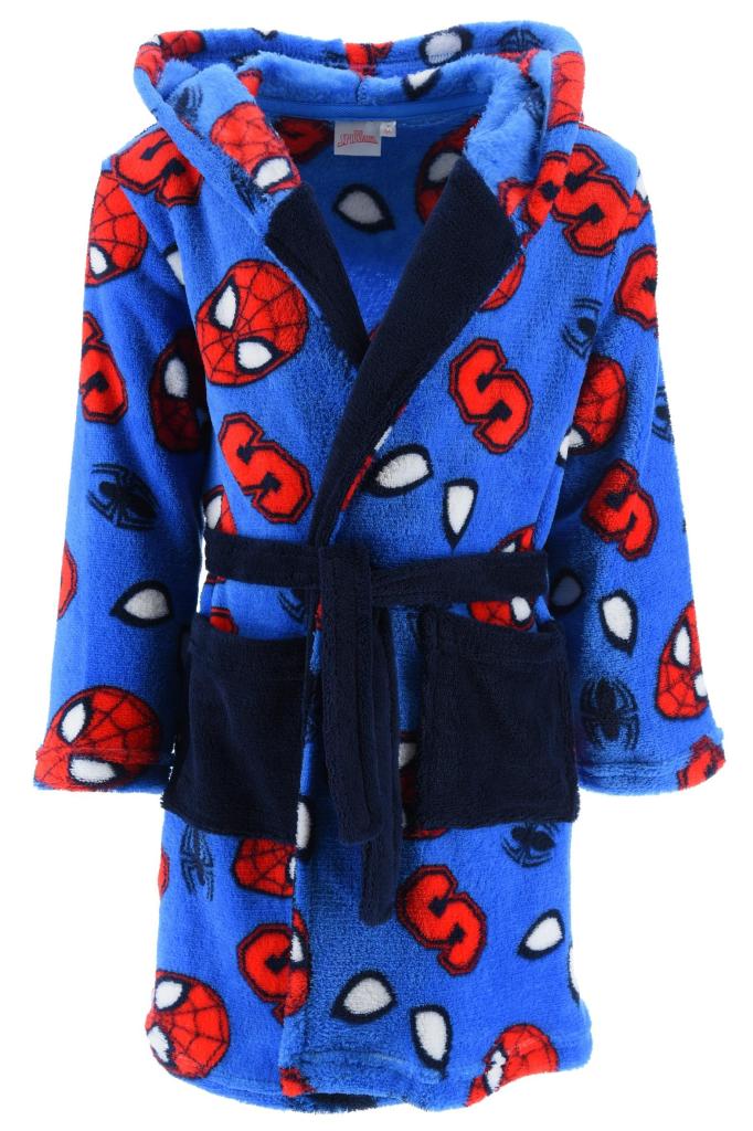 Župan Spiderman Hlavy