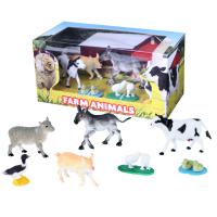 Zvieratá farma 7 ks