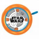 Zvonček na bicykel Star Wars BB-8 , Barva - Oranžová